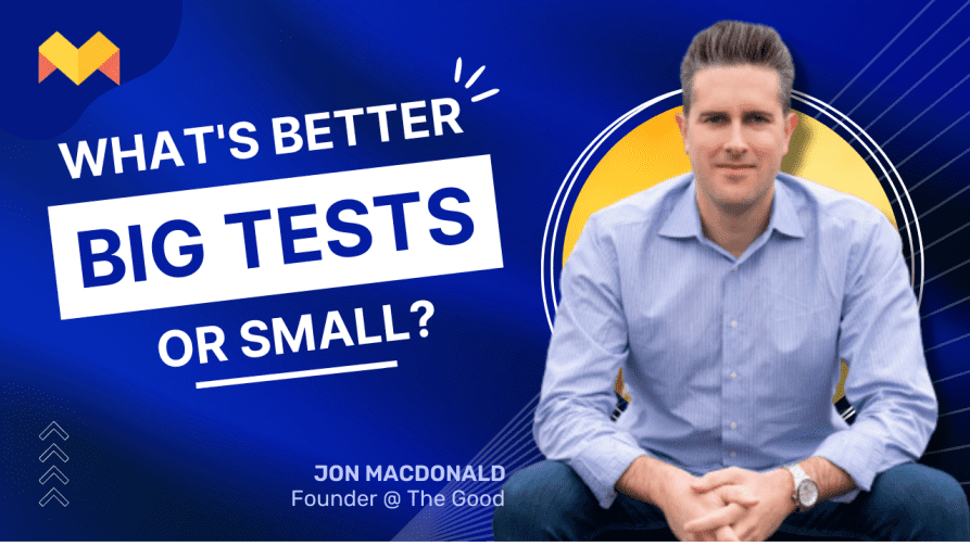 Big Tests vs Incremental Improvements on Store