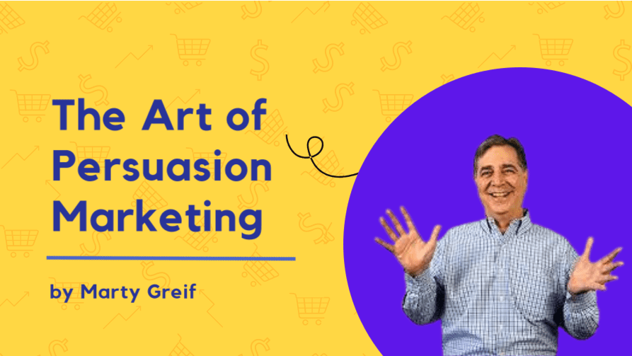 The Art of Persuasion Marketing