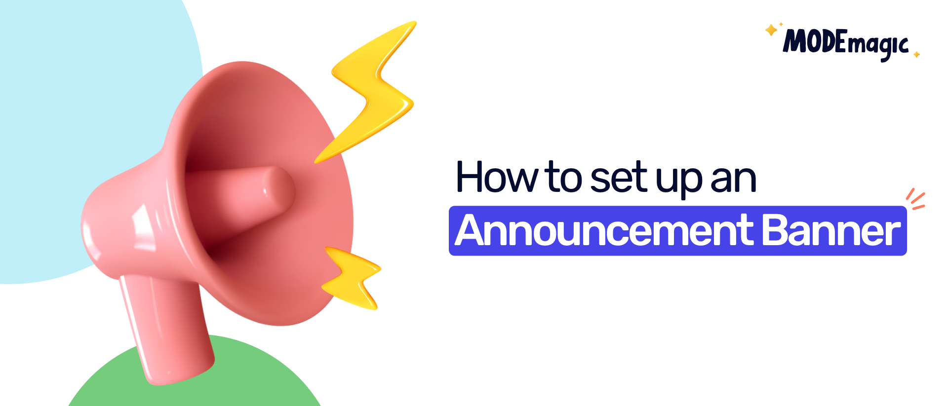 How To Add An Announcement Banner to Your Shopify Store